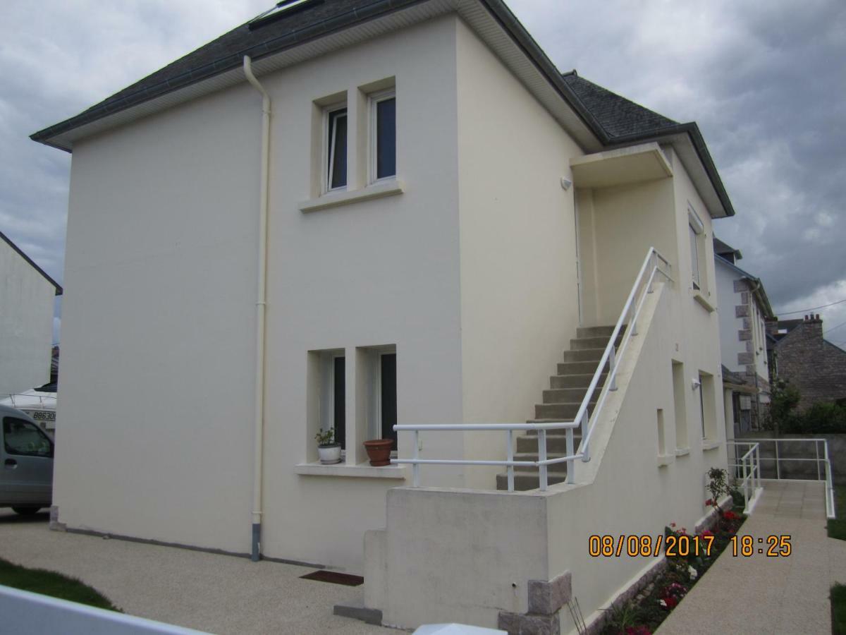 Villa Nérée Erquy Extérieur photo
