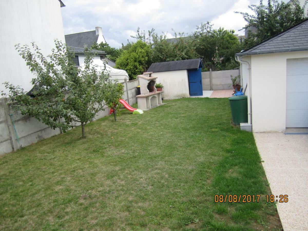 Villa Nérée Erquy Extérieur photo